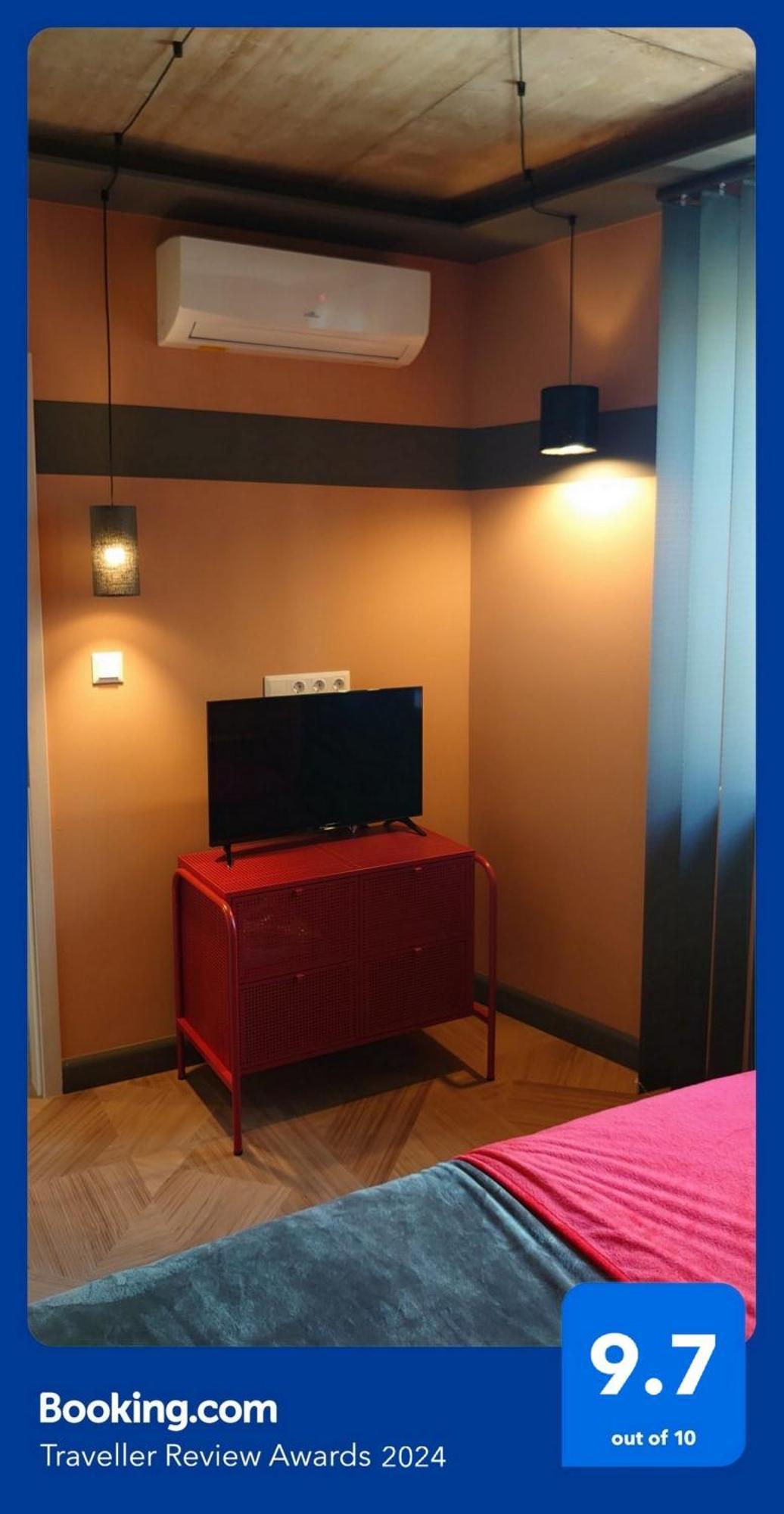 Blonde River Apartman Mora Сегед Екстериор снимка